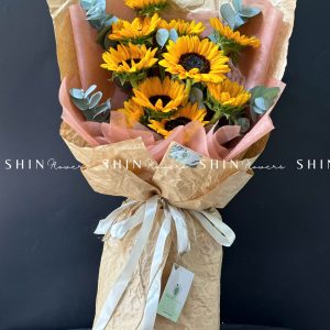 Hoa Bó Hoa Hướng Dương S226