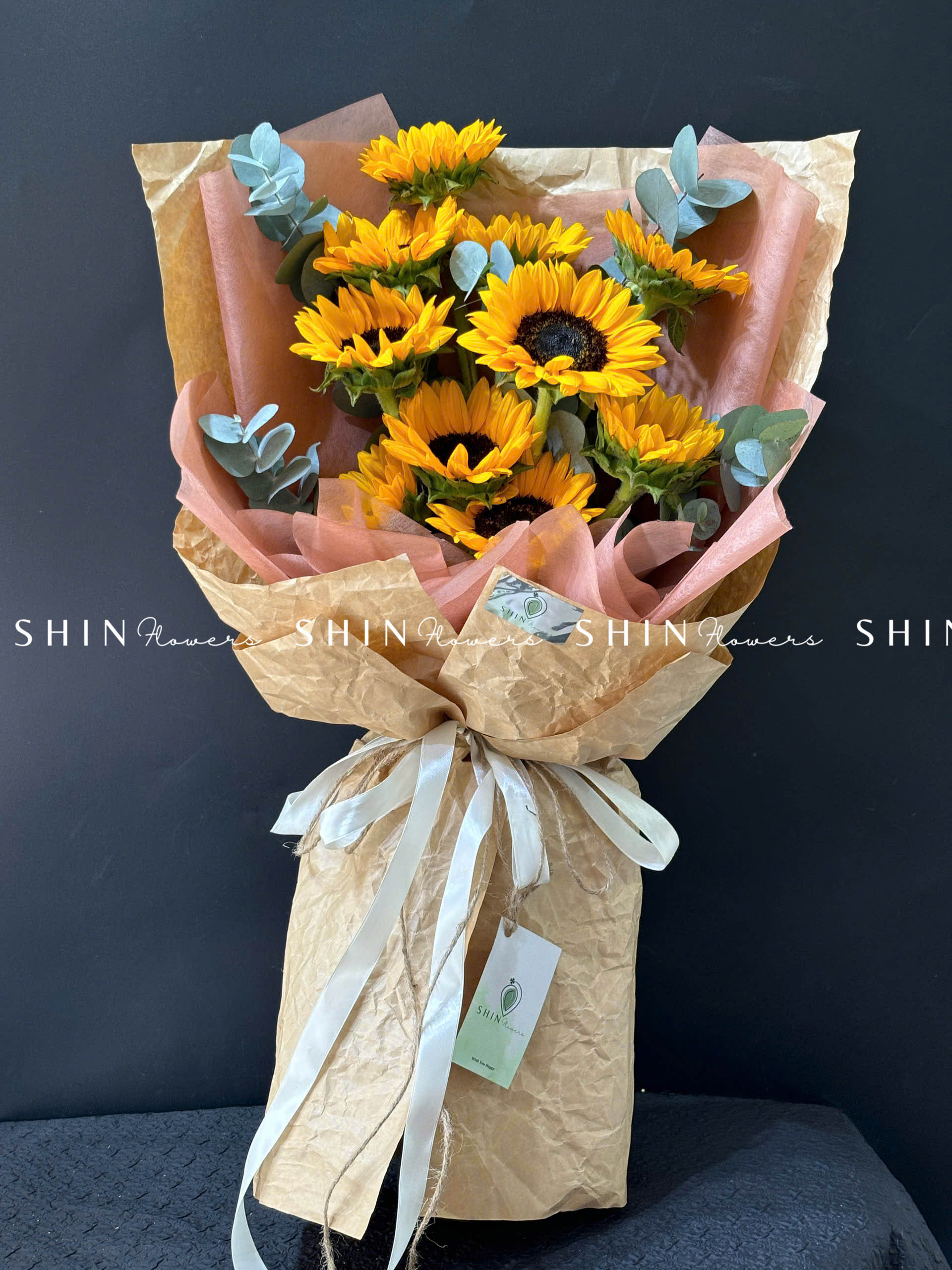 Hoa Bó Hoa Hướng Dương S226