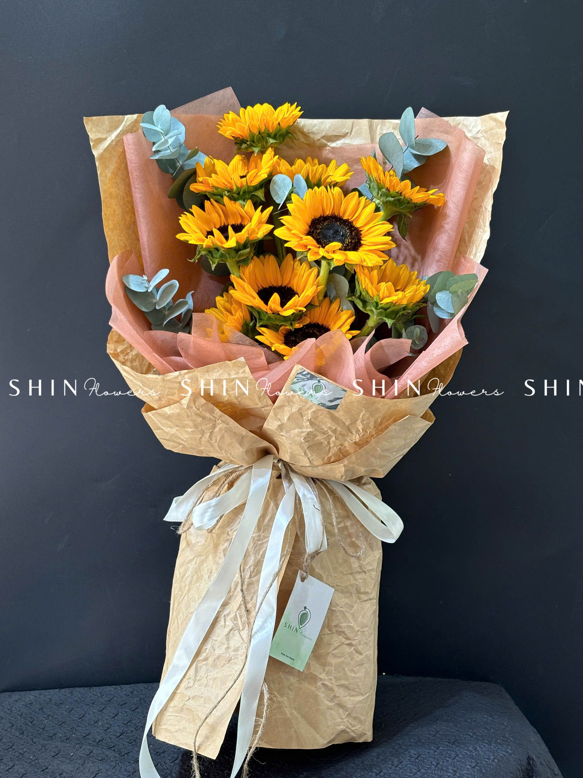 Hoa Bó Hoa Hướng Dương S226