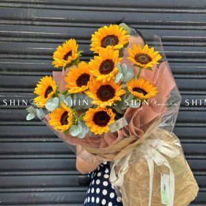 Hoa Bó Hoa Hướng Dương S224