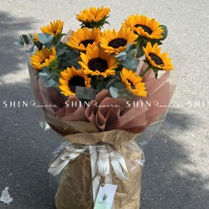 Hoa Bó Hoa Hướng Dương S224