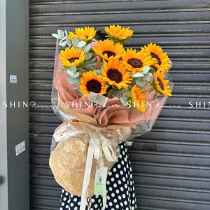 Hoa Bó Hoa Hướng Dương S224