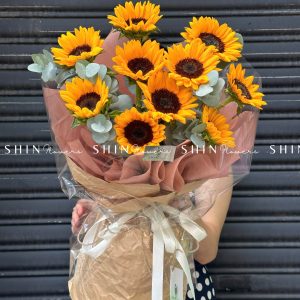 Hoa Bó Hoa Hướng Dương S224