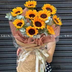 Hoa Bó Hoa Hướng Dương S224