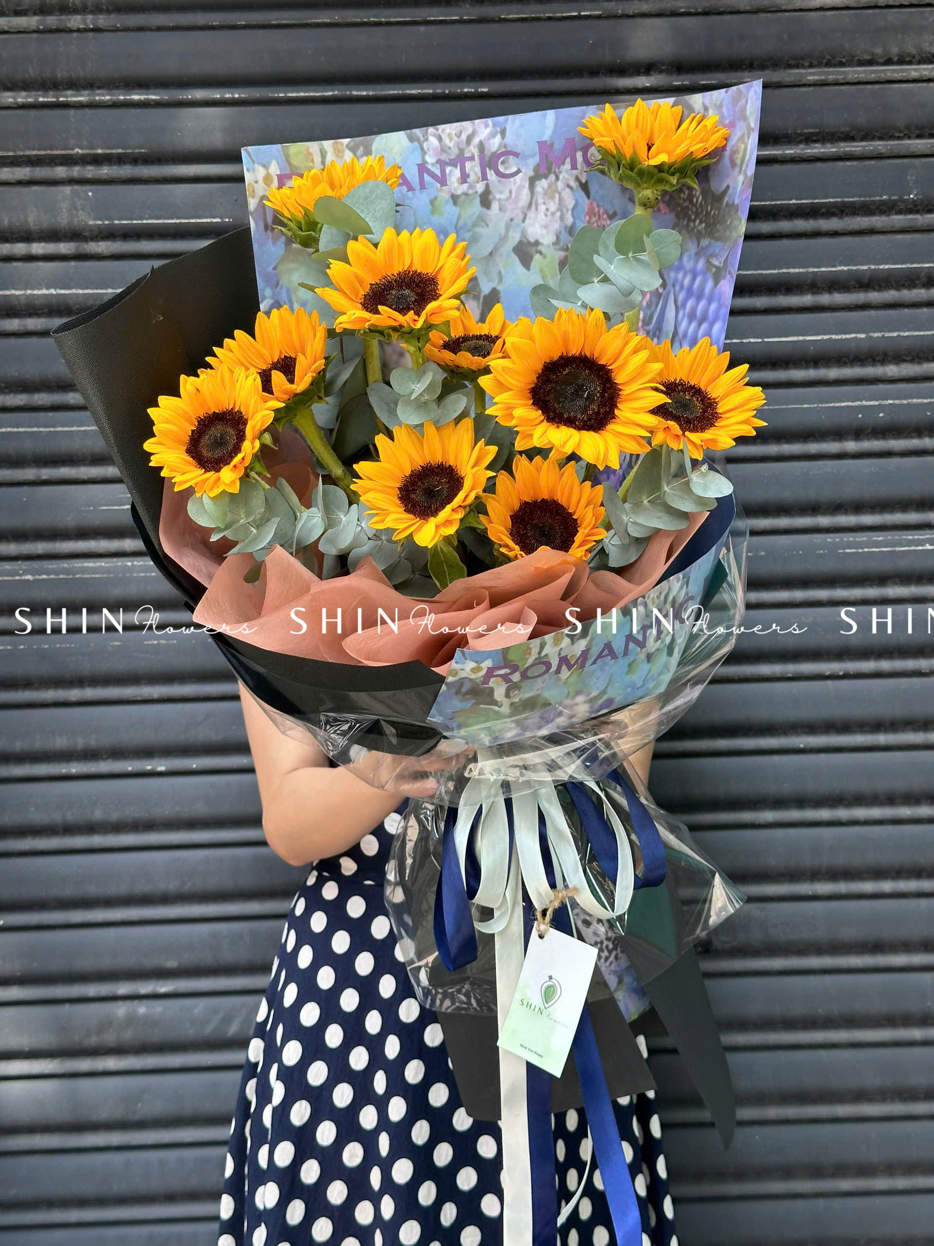 Hoa Bó Hoa Hướng Dương S224
