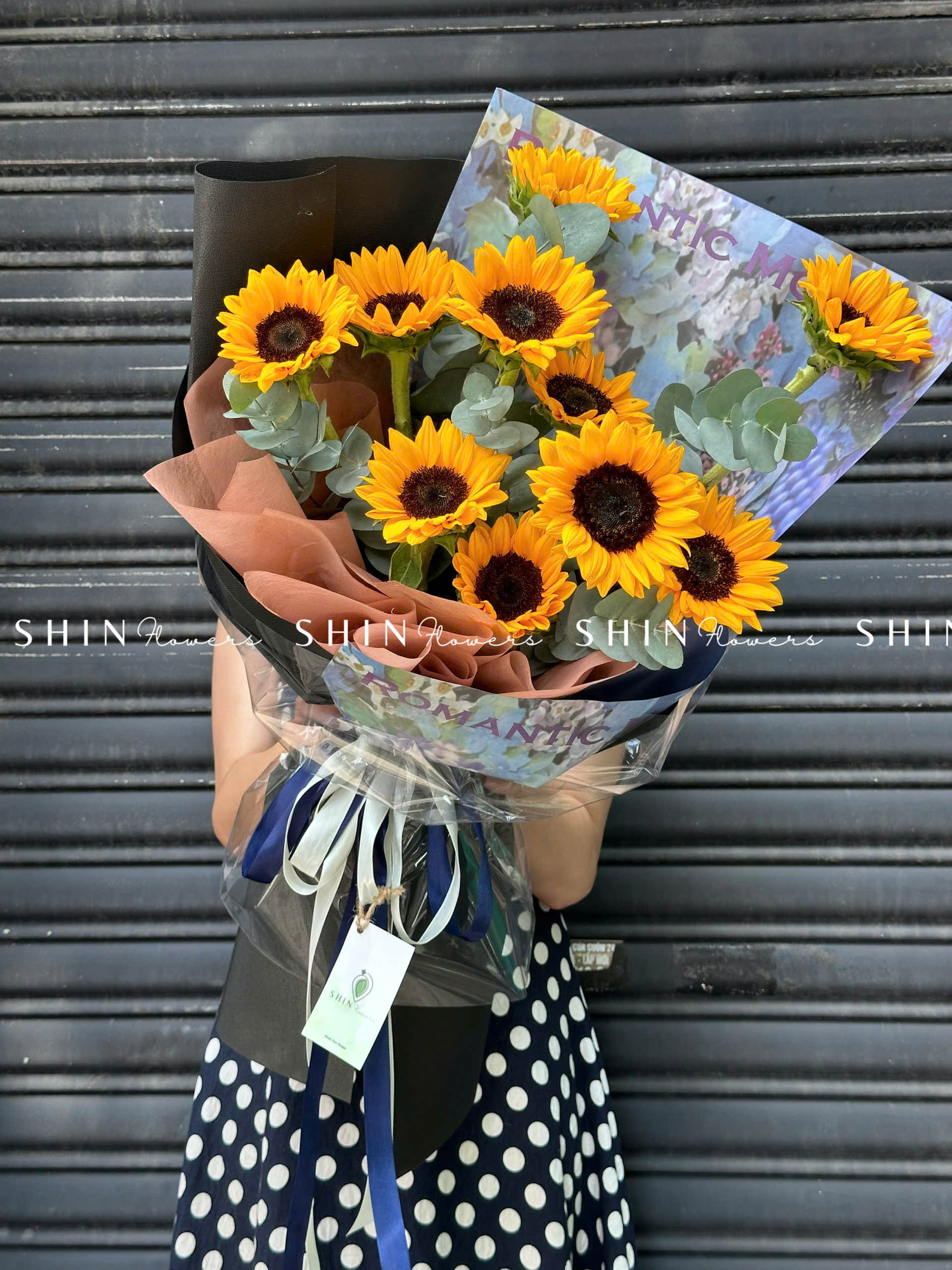 Hoa Bó Hoa Hướng Dương S224