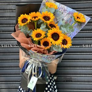 Hoa Bó Hoa Hướng Dương S224