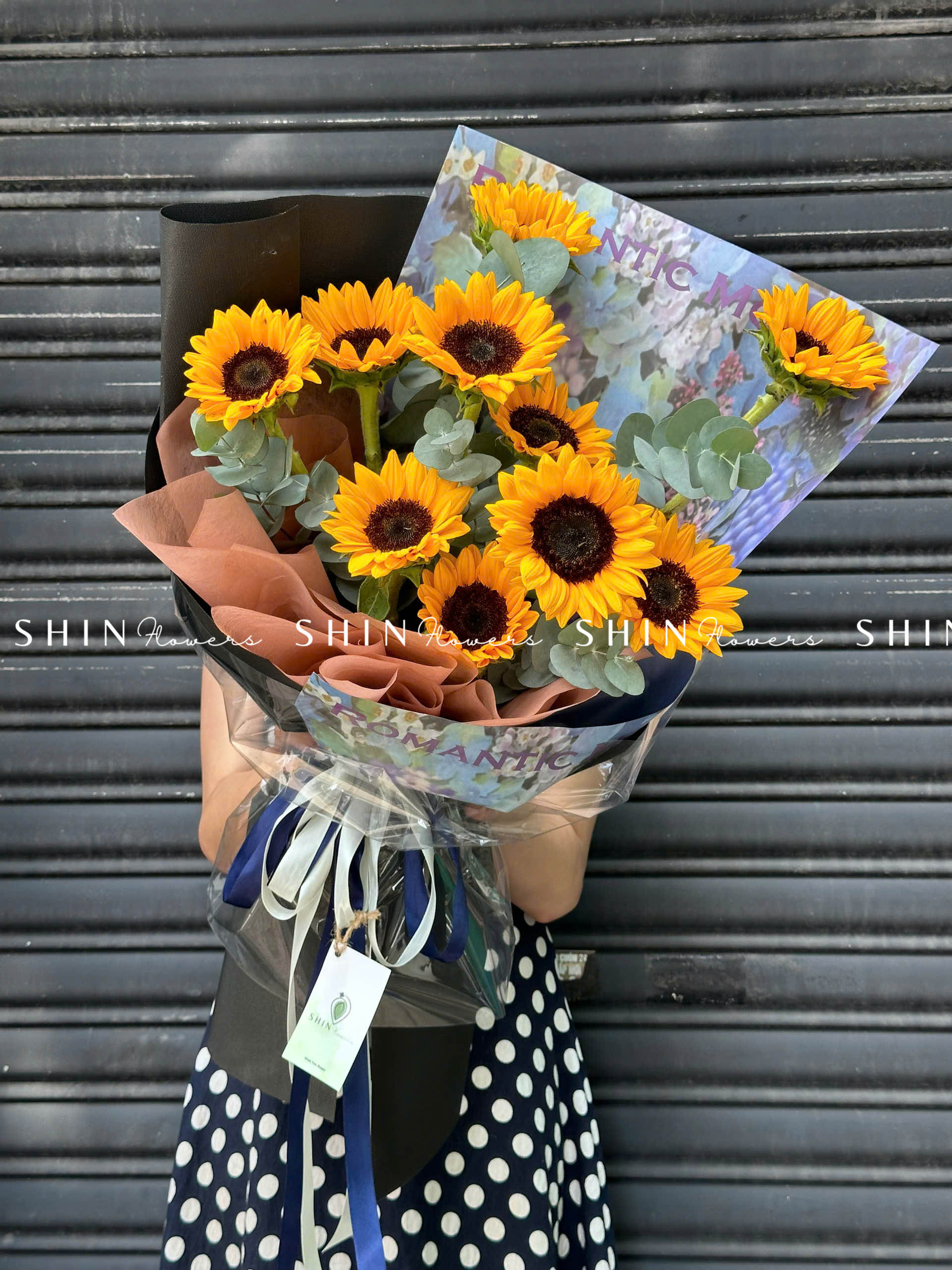Hoa Bó Hoa Hướng Dương S224