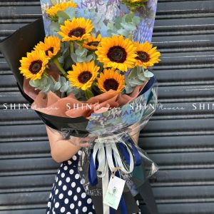 Hoa Bó Hoa Hướng Dương S224