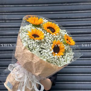 Hoa Bó Hoa Hướng Dương S223