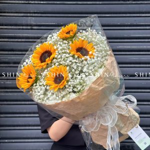 Hoa Bó Hoa Hướng Dương S223