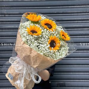 Hoa Bó Hoa Hướng Dương S223