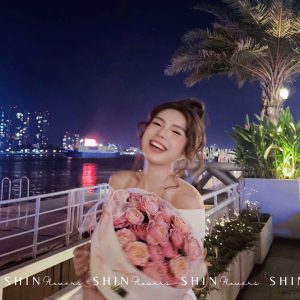 Bó Hoa Hồng Chùm Juliet S218