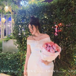 Bó Hoa Hồng Chùm Juliet S218