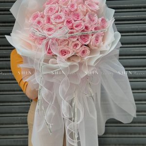 Bó Hoa Hồng Ohara Hồng Công Chúa S366