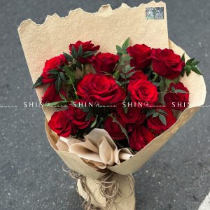 Bó Hoa Hồng Đỏ S356