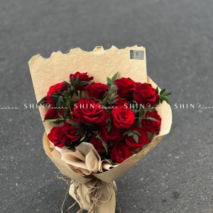 Bó Hoa Hồng Đỏ S356