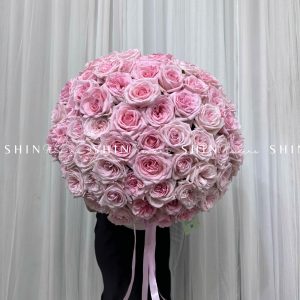 Hộp Hoa 99 bông hồng Ohara H092