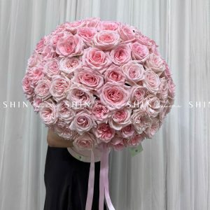 Hộp Hoa 99 bông hồng Ohara H092
