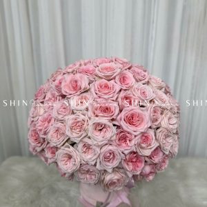 Hộp Hoa 99 bông hồng Ohara H092