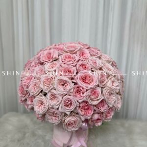 Hộp Hoa 99 bông hồng Ohara H092