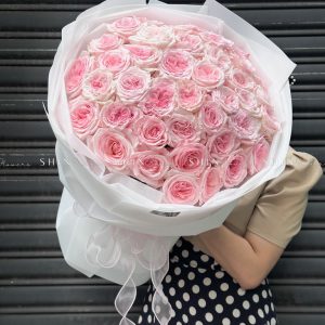 Hoa Bó Hoa Hồng Ohara Hồng Côn Minh S389