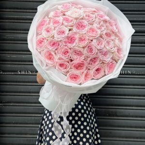 Hoa Bó Hoa Hồng Ohara Hồng Côn Minh S389