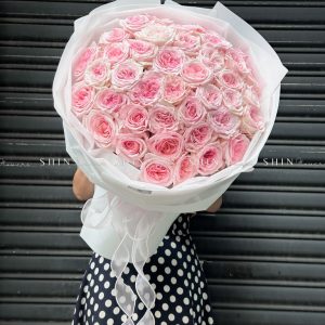 Hoa Bó Hoa Hồng Ohara Hồng Côn Minh S389