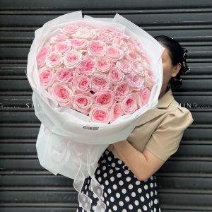 Hoa Bó Hoa Hồng Ohara Hồng Côn Minh S389