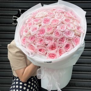 Hoa Bó Hoa Hồng Ohara Hồng Côn Minh S389