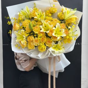 Lưu trữ hoa ly - SHIN Flowers