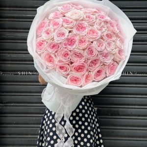 Hoa Bó Hoa Hồng Ohara Hồng Côn Minh S389
