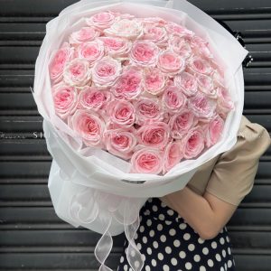 Hoa Bó Hoa Hồng Ohara Hồng Côn Minh S389