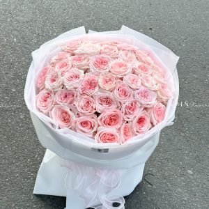 Hoa Bó Hoa Hồng Ohara Hồng Côn Minh S389