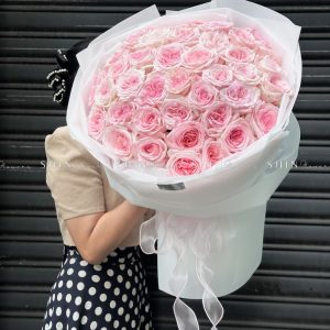 Hoa Bó Hoa Hồng Ohara Hồng Côn Minh S389