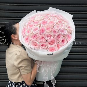 Hoa Bó Hoa Hồng Ohara Hồng Côn Minh S389