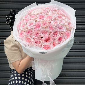 Hoa Bó Hoa Hồng Ohara Hồng Côn Minh S389