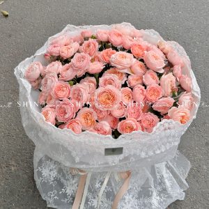 Bó Hoa Hồng Chùm Julieta Siêu Khổng Lồ S419