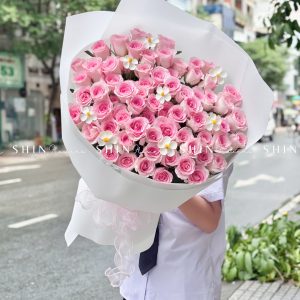 Bó Hoa Hồng Lạc Thần S456