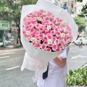 Bó Hoa Hồng Lạc Thần S456