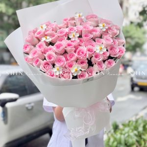 Bó Hoa Hồng Lạc Thần S456