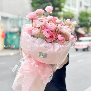Hoa Bó Mao Lương Hồng Côn Minh S630