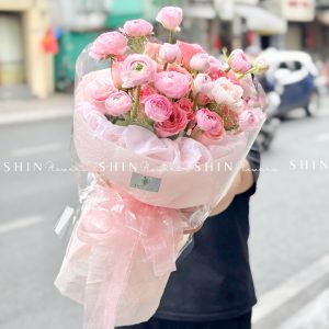 Hoa Bó Mao Lương Hồng Côn Minh S630