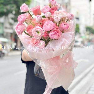 Hoa Bó Mao Lương Hồng Côn Minh S630