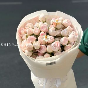 Bó Hoa Hồng Chùm Tiểu Tiên Nữ S626