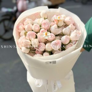 Bó Hoa Hồng Chùm Tiểu Tiên Nữ S626