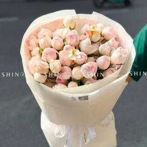 Bó Hoa Hồng Chùm Tiểu Tiên Nữ S626