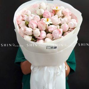 Bó Hoa Hồng Chùm Tiểu Tiên Nữ S626