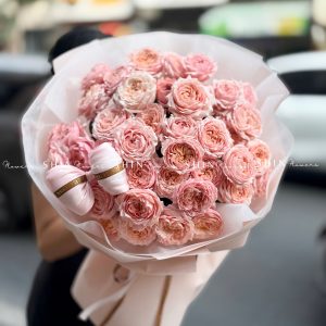 Bó hoa Hồng Julieta S621