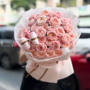 Bó hoa Hồng Julieta S621